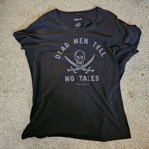 Torrid Disney Pirates of the Caribbean Tee